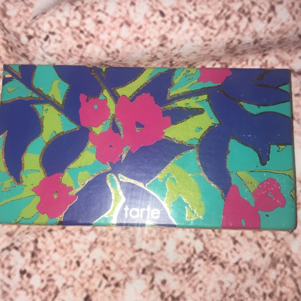 Tarte Makeup Golden Day Sultry Nights Palette